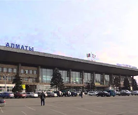 «Сайран» автовокзалы
