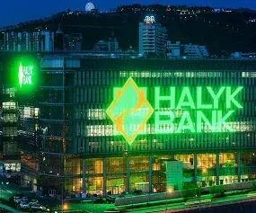Halyk Bank / Kaspi Bank