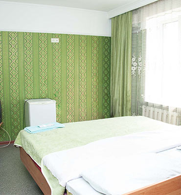 Standart hotel room